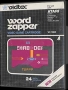 Atari  2600&nbsp; - &nbsp;Word Zapper (1982) (US Games)